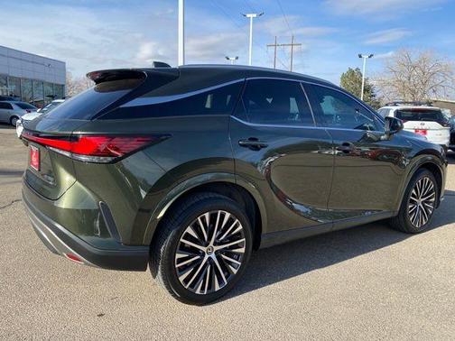 2023 Lexus RX 350 Premium