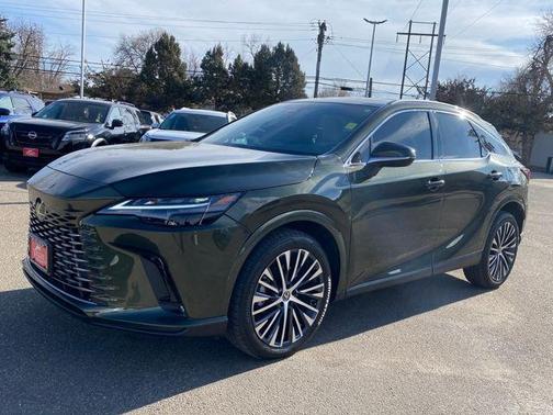 2023 Lexus RX 350 Premium