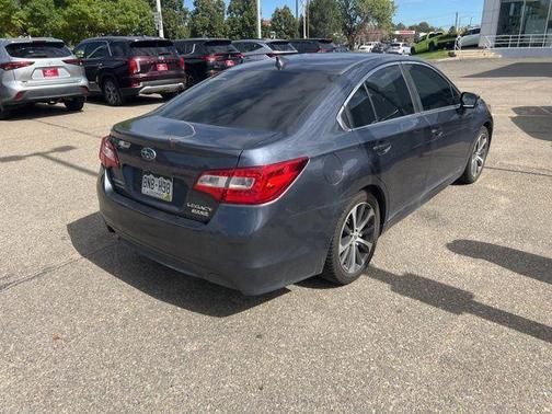 2017 Subaru Legacy 2.5i Limited