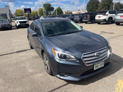 2017 Subaru Legacy 2.5i Limited