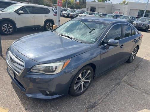 2017 Subaru Legacy 2.5i Limited
