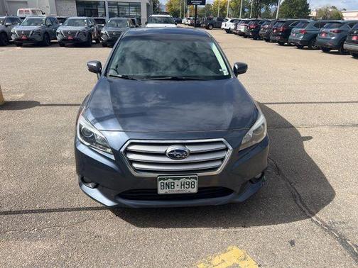2017 Subaru Legacy 2.5i Limited