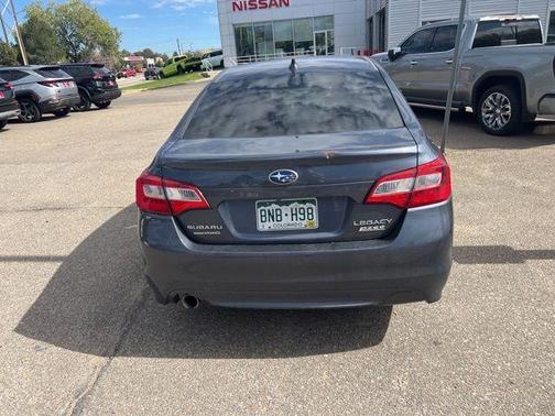 2017 Subaru Legacy 2.5i Limited