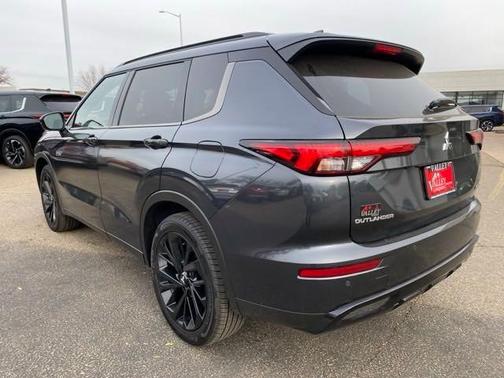2025 Mitsubishi Outlander PHEV 