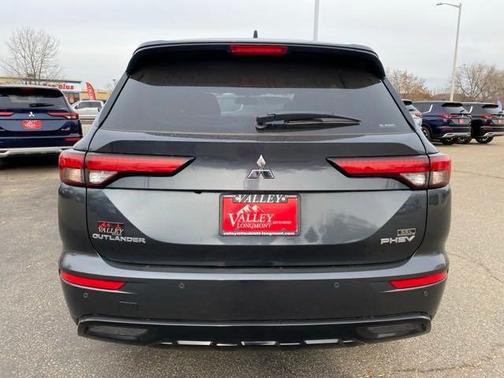 2025 Mitsubishi Outlander PHEV 