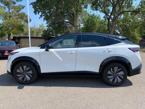 2025 Nissan ARIYA ENGAGE