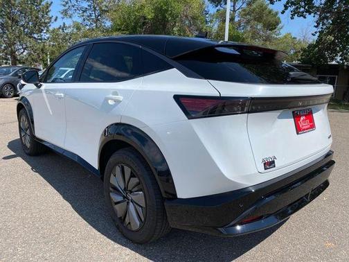 2025 Nissan ARIYA ENGAGE