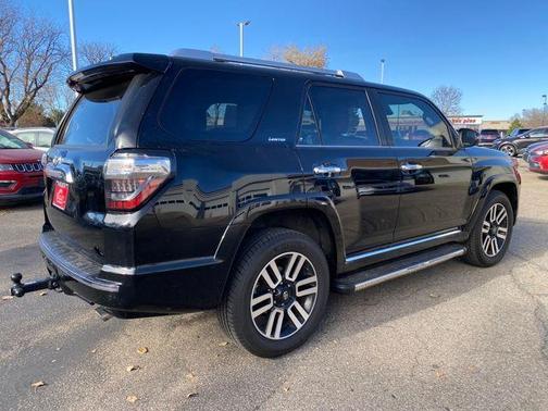 2022 Toyota 4Runner Limited