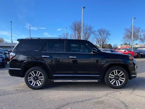 2022 Toyota 4Runner Limited