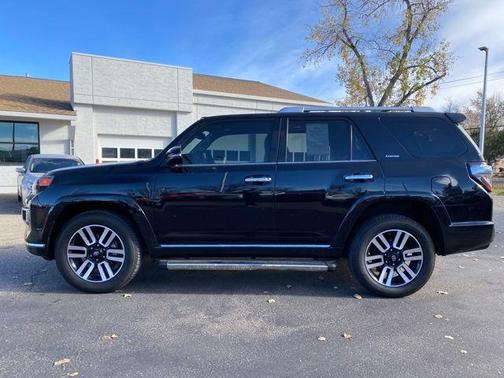 2022 Toyota 4Runner Limited
