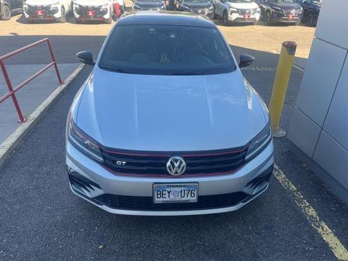 2018 Volkswagen Passat 3.6L V6 GT