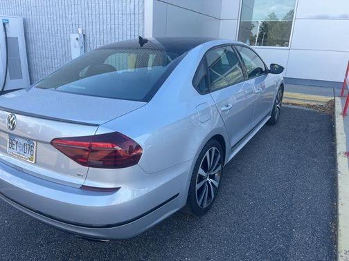 2018 Volkswagen Passat 3.6L V6 GT