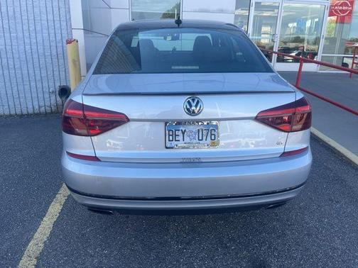 2018 Volkswagen Passat 3.6L V6 GT