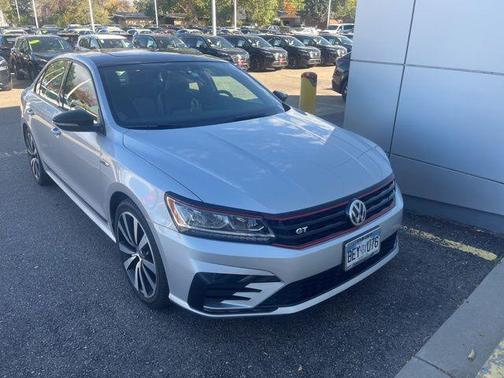 2018 Volkswagen Passat 3.6L V6 GT