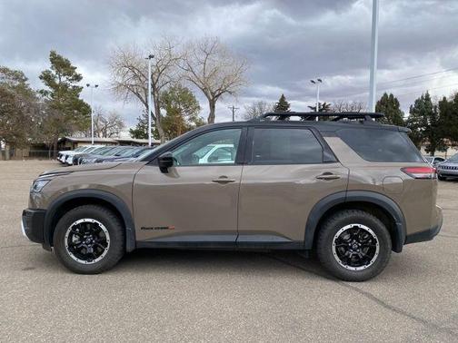 2024 Nissan Pathfinder Rock Creek