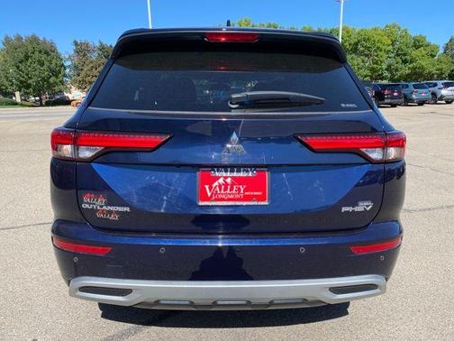 2023 Mitsubishi Outlander PHEV SEL