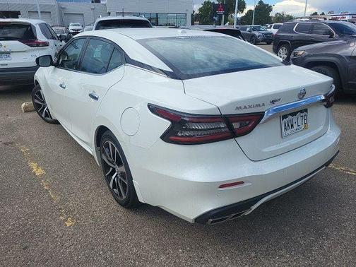 2021 Nissan Maxima SV