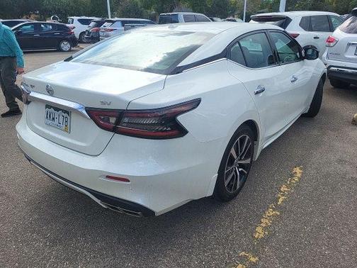 2021 Nissan Maxima SV