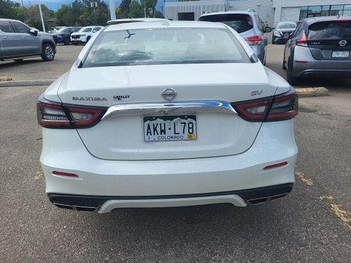 2021 Nissan Maxima SV