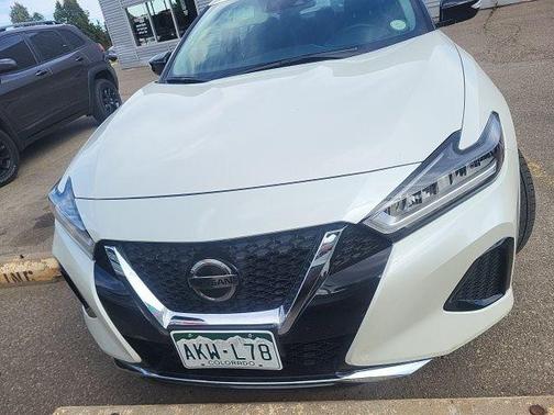2021 Nissan Maxima SV