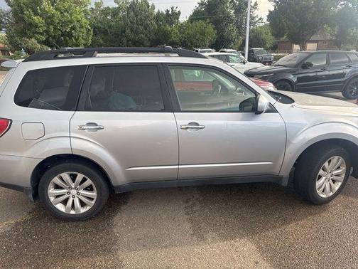 2012 Subaru Forester 2.5X Limited
