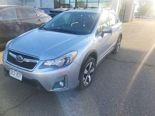 2016 Subaru Crosstrek Hybrid Touring