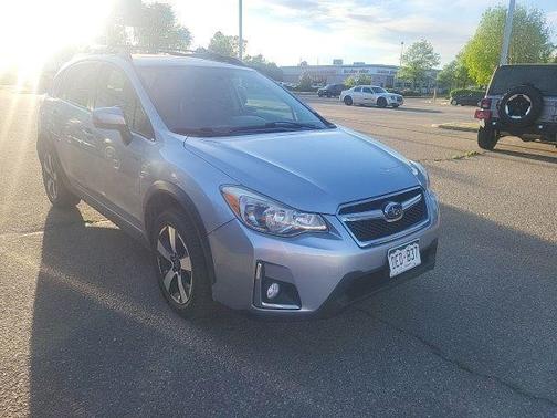 2016 Subaru Crosstrek Hybrid Touring