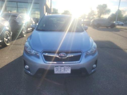 2016 Subaru Crosstrek Hybrid Touring