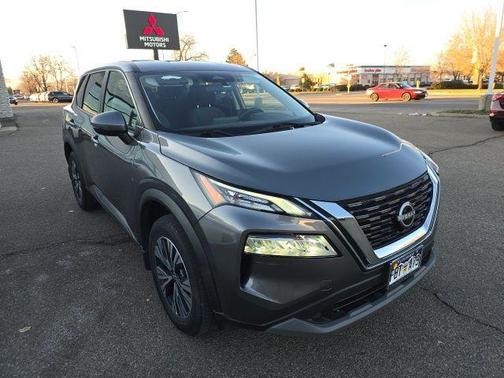 2022 Nissan Rogue SV