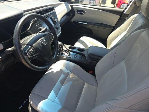 Magnetic Gray Metallic 2016 Toyota Avalon XLE
