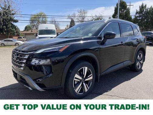 2025 Nissan Rogue SL