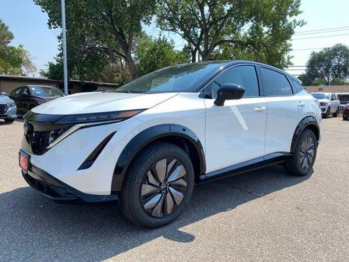 2025 Nissan ARIYA ENGAGE