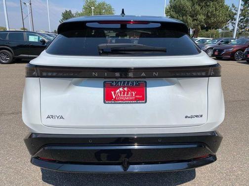 2025 Nissan ARIYA ENGAGE