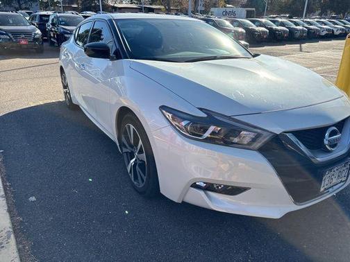 2017 Nissan Maxima 3.5 S