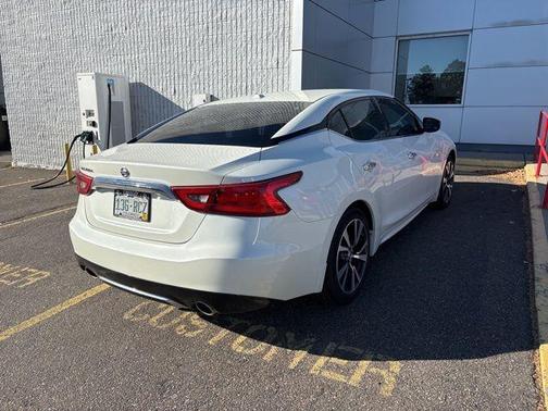 2017 Nissan Maxima 3.5 S