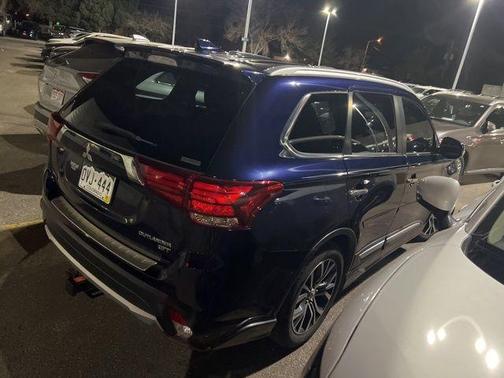 2017 Mitsubishi Outlander GT