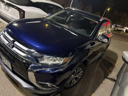 2017 Mitsubishi Outlander GT