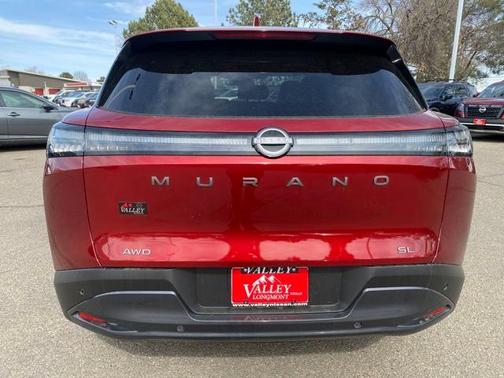 2025 Nissan Murano SL