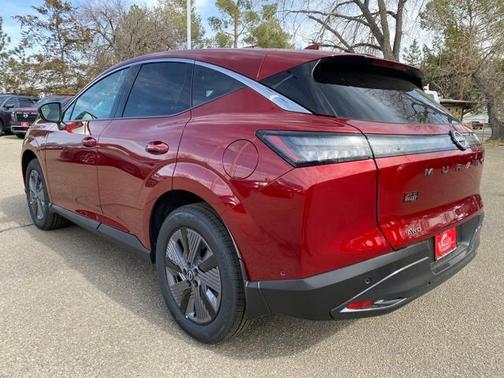 2025 Nissan Murano SL