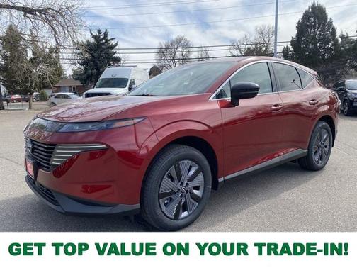 2025 Nissan Murano SL