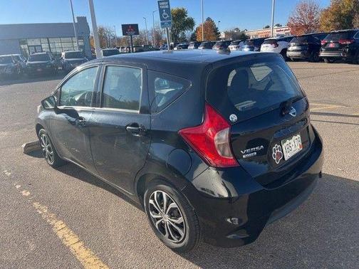 2017 Nissan Versa Note SV
