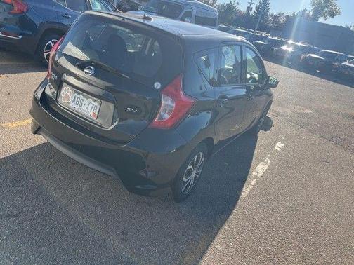 2017 Nissan Versa Note SV