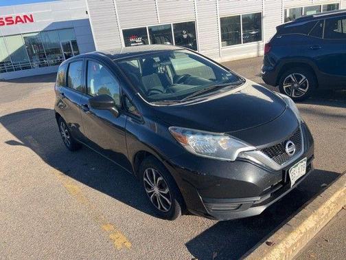 2017 Nissan Versa Note SV
