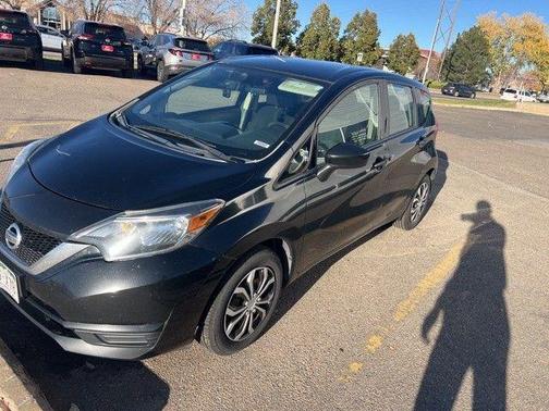 2017 Nissan Versa Note SV