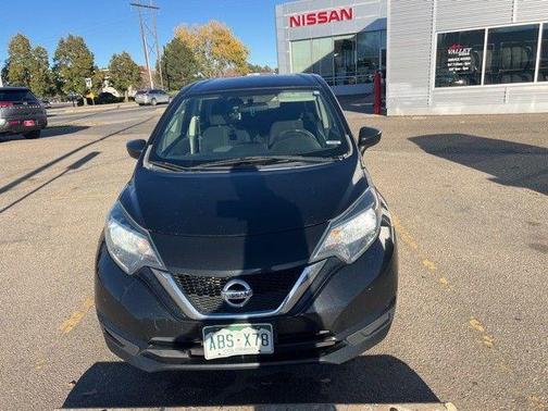 2017 Nissan Versa Note SV