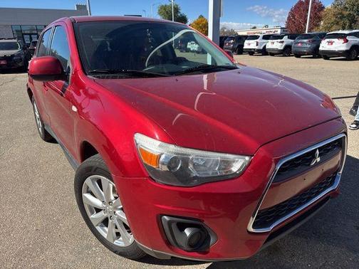 2014 Mitsubishi Outlander Sport ES