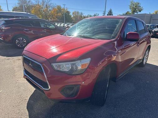2014 Mitsubishi Outlander Sport ES