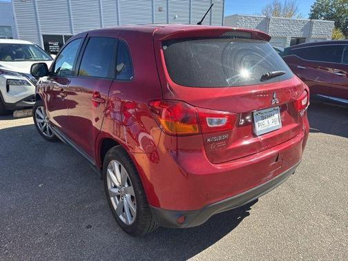 2014 Mitsubishi Outlander Sport ES