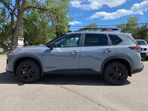 2025 Nissan Rogue Rock Creek