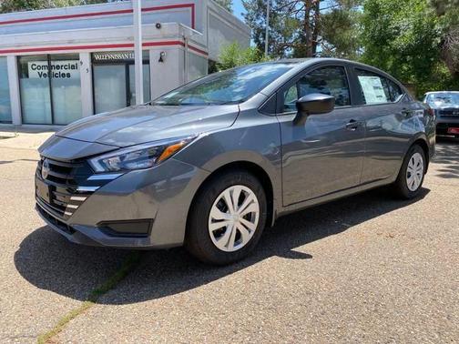 2025 Nissan Versa S